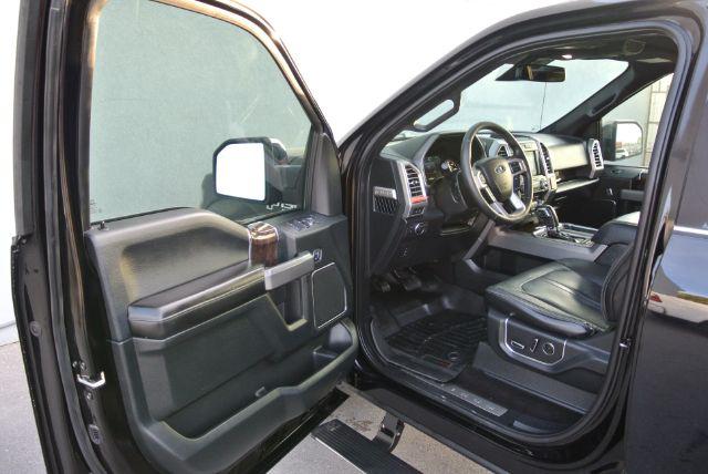 2016 Ford F-150 Platinum