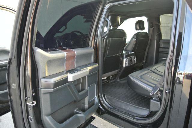 2016 Ford F-150 Platinum