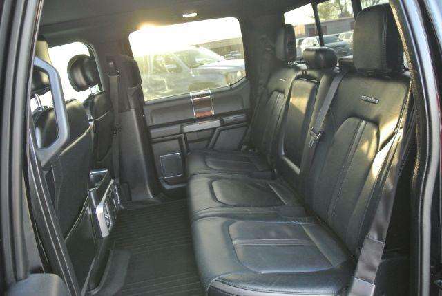 2016 Ford F-150 Platinum