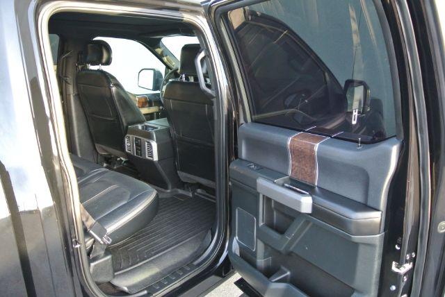 2016 Ford F-150 Platinum