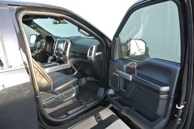 2016 Ford F-150 Platinum