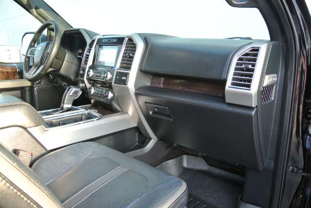 2016 Ford F-150 Platinum
