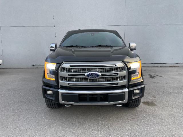 2016 Ford F-150 Platinum