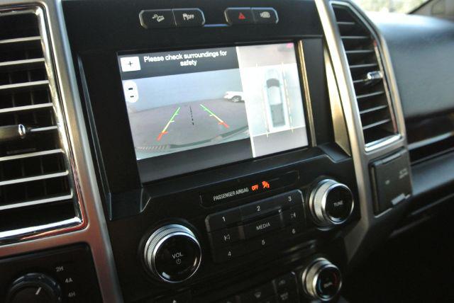 2016 Ford F-150 Platinum