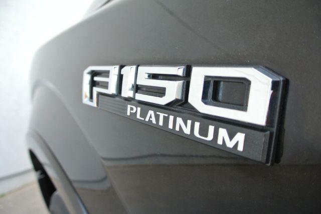 2016 Ford F-150 Platinum