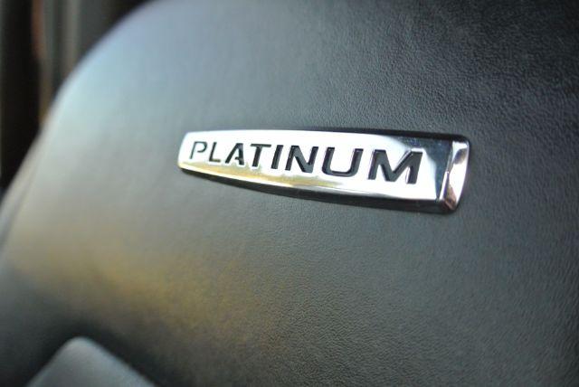 2016 Ford F-150 Platinum