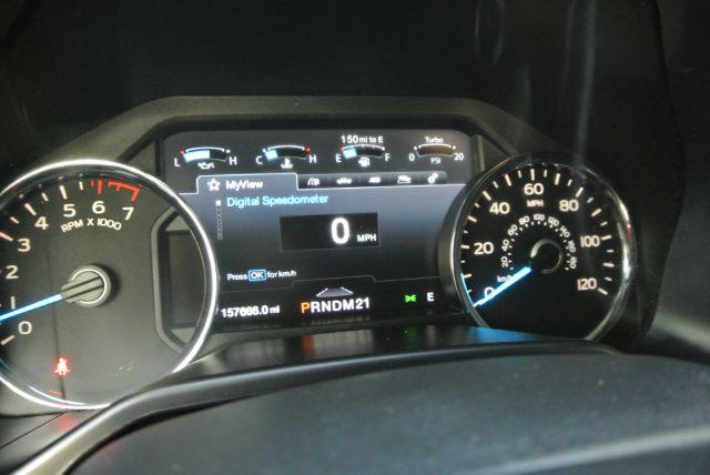 2016 Ford F-150 Platinum