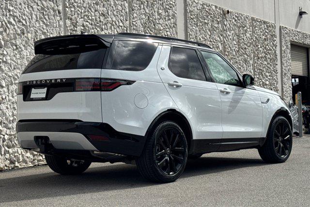 2026 Land Rover Discovery Gemini Edition
