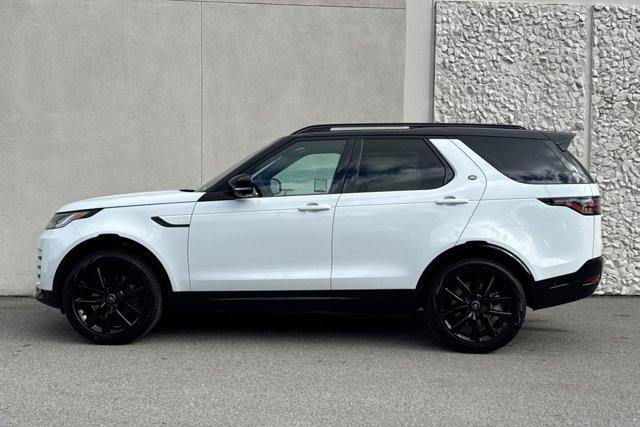 2026 Land Rover Discovery Gemini Edition