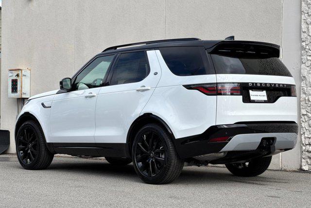 2026 Land Rover Discovery Gemini Edition