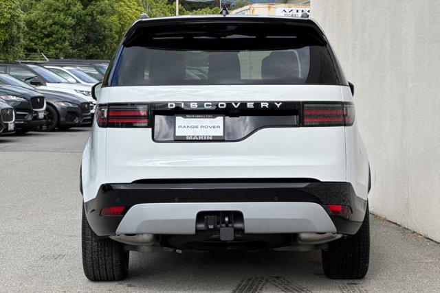 2026 Land Rover Discovery Gemini Edition