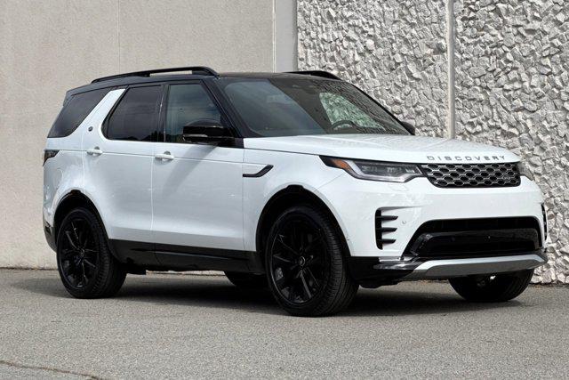 2026 Land Rover Discovery Gemini Edition
