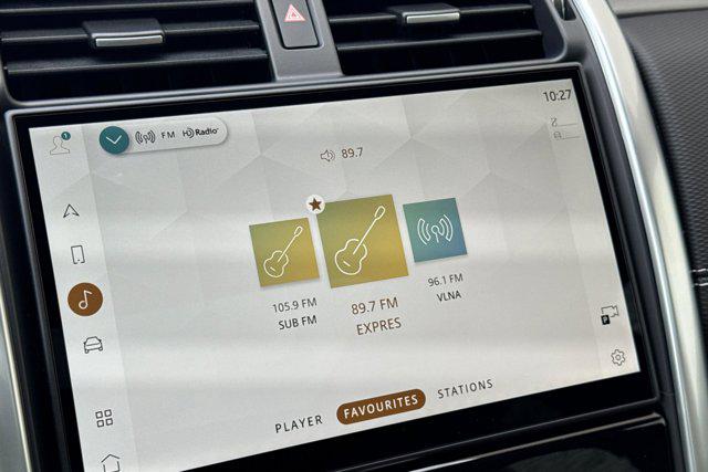 2026 Land Rover Discovery Gemini Edition
