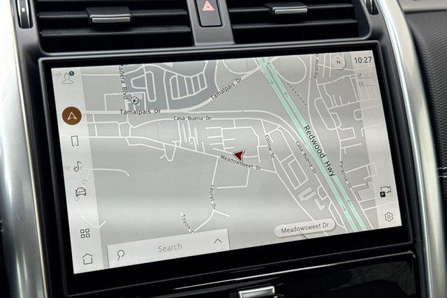 2026 Land Rover Discovery Gemini Edition