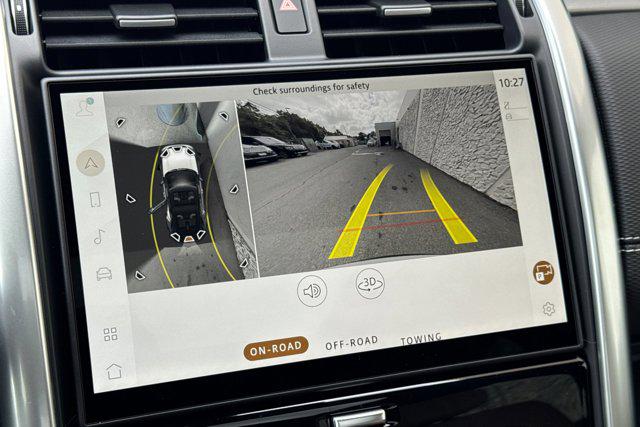 2026 Land Rover Discovery Gemini Edition