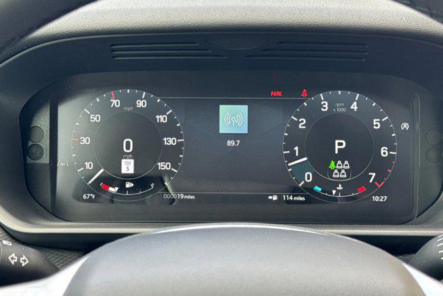 2026 Land Rover Discovery Gemini Edition