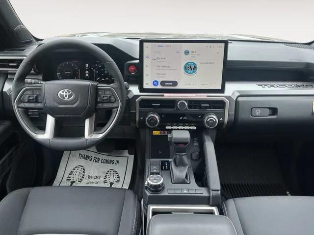2026 Toyota Tacoma TRD Off Road