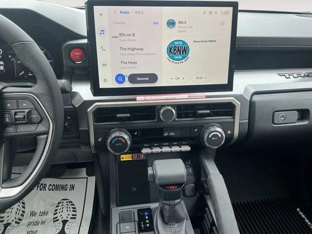 2026 Toyota Tacoma TRD Off Road