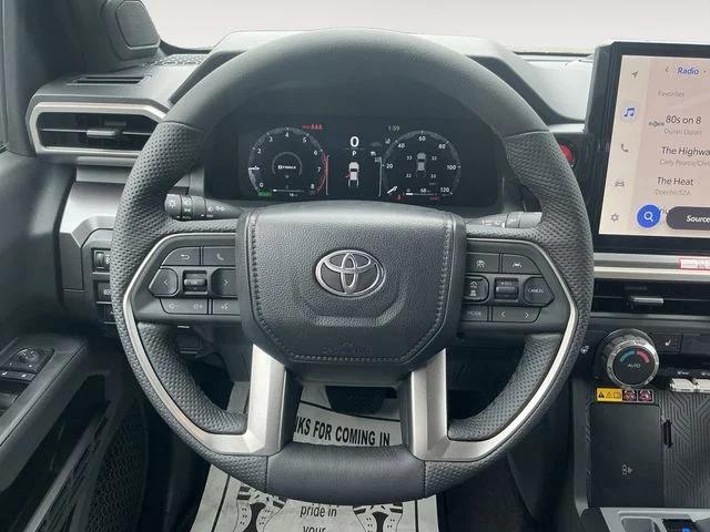 2026 Toyota Tacoma TRD Off Road