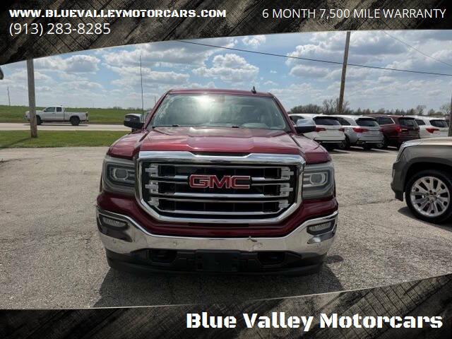 2016 GMC Sierra 1500 SLT