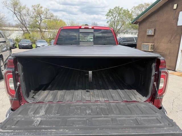2016 GMC Sierra 1500 SLT