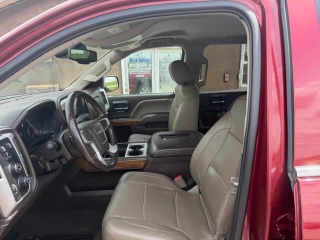 2016 GMC Sierra 1500 SLT