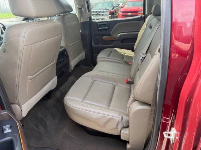 2016 GMC Sierra 1500 SLT