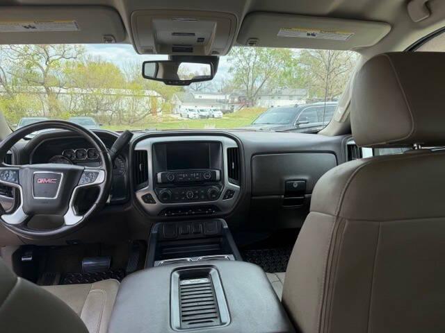 2016 GMC Sierra 1500 SLT