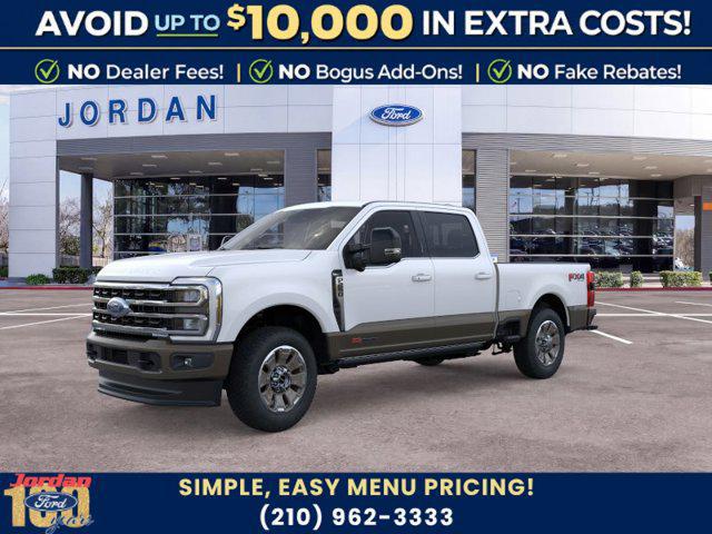 2026 Ford F-250 King Ranch for sale in Live Oak, TX