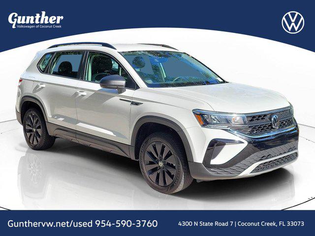 2024 Volkswagen Taos 1.5T S for sale in Coconut Creek, FL