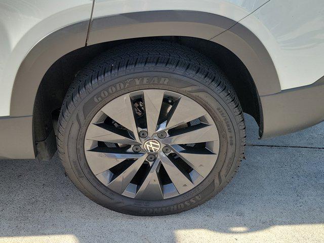 2024 Volkswagen Taos 1.5T S
