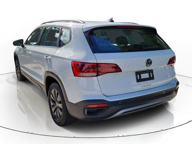2024 Volkswagen Taos 1.5T S