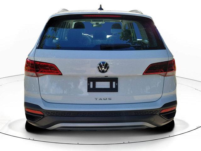 2024 Volkswagen Taos 1.5T S