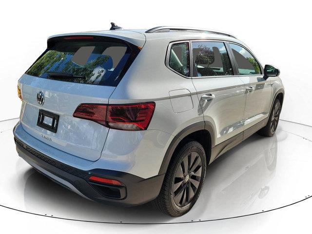 2024 Volkswagen Taos 1.5T S