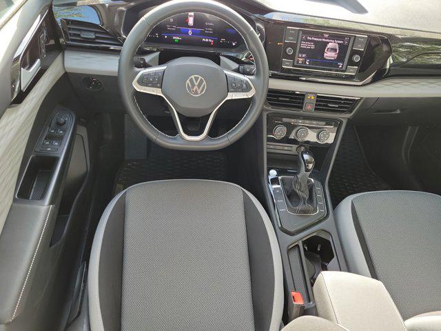 2024 Volkswagen Taos 1.5T S