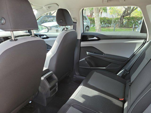 2024 Volkswagen Taos 1.5T S