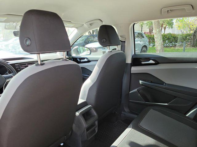 2024 Volkswagen Taos 1.5T S