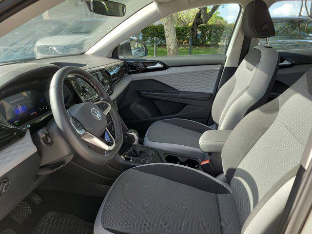 2024 Volkswagen Taos 1.5T S