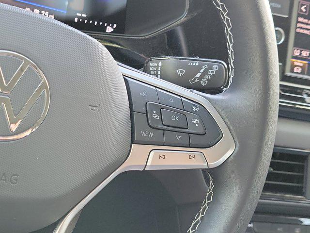 2024 Volkswagen Taos 1.5T S