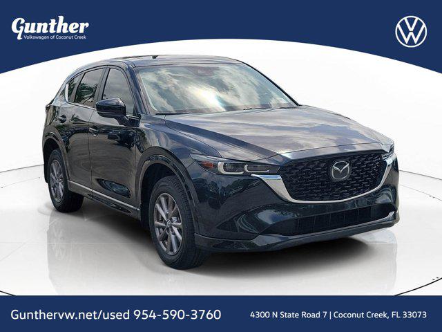 2024 Mazda CX-5 2.5 S Preferred for sale in Coconut Creek, FL