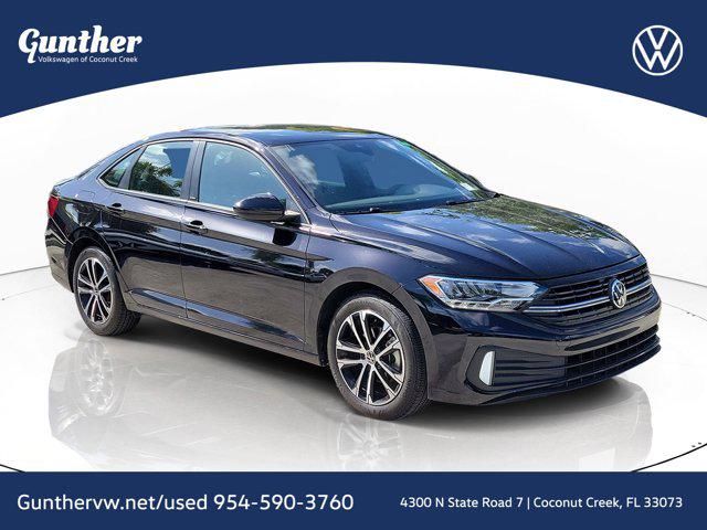 2024 Volkswagen Jetta 1.5T Sport for sale in Coconut Creek, FL