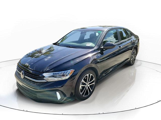 2024 Volkswagen Jetta 1.5T Sport