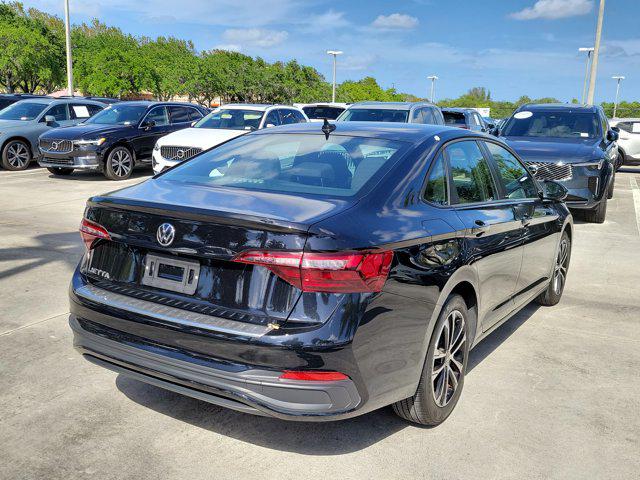2024 Volkswagen Jetta 1.5T Sport