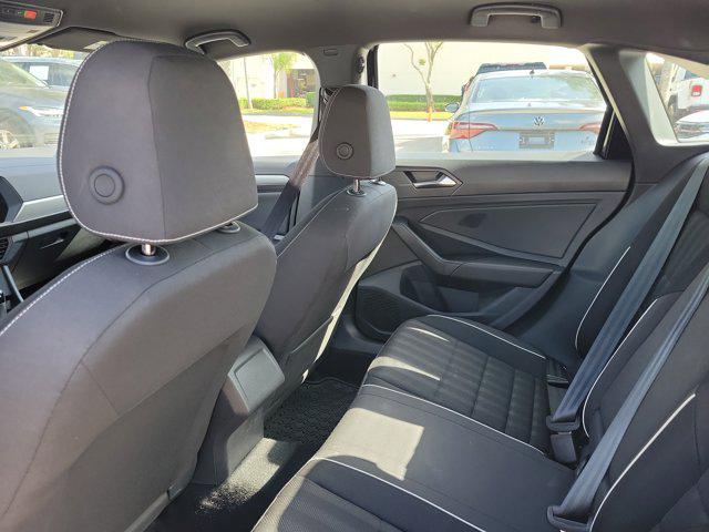 2024 Volkswagen Jetta 1.5T Sport