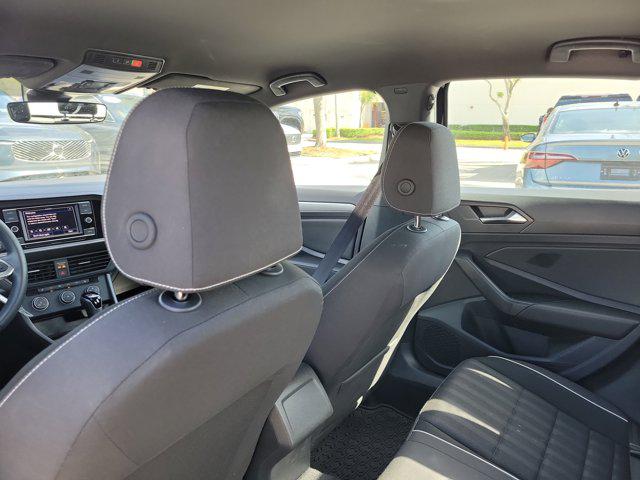 2024 Volkswagen Jetta 1.5T Sport