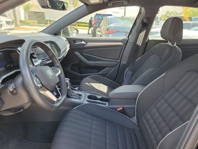 2024 Volkswagen Jetta 1.5T Sport