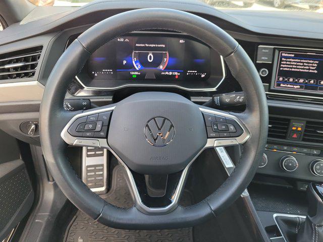 2024 Volkswagen Jetta 1.5T Sport