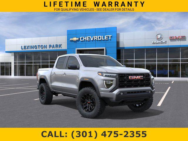 2026 GMC Canyon Elevation, 4WD for sale in California, MD