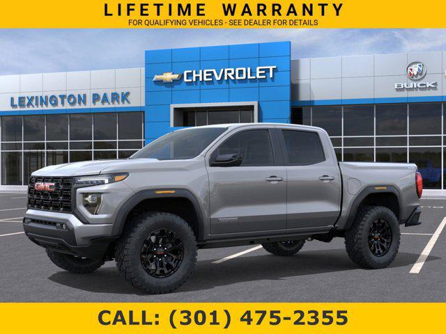 2026 GMC Canyon Elevation, 4WD