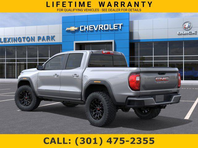 2026 GMC Canyon Elevation, 4WD